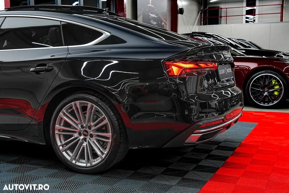 Audi A5 Sportback 35 TFSI S tronic advanced - 18