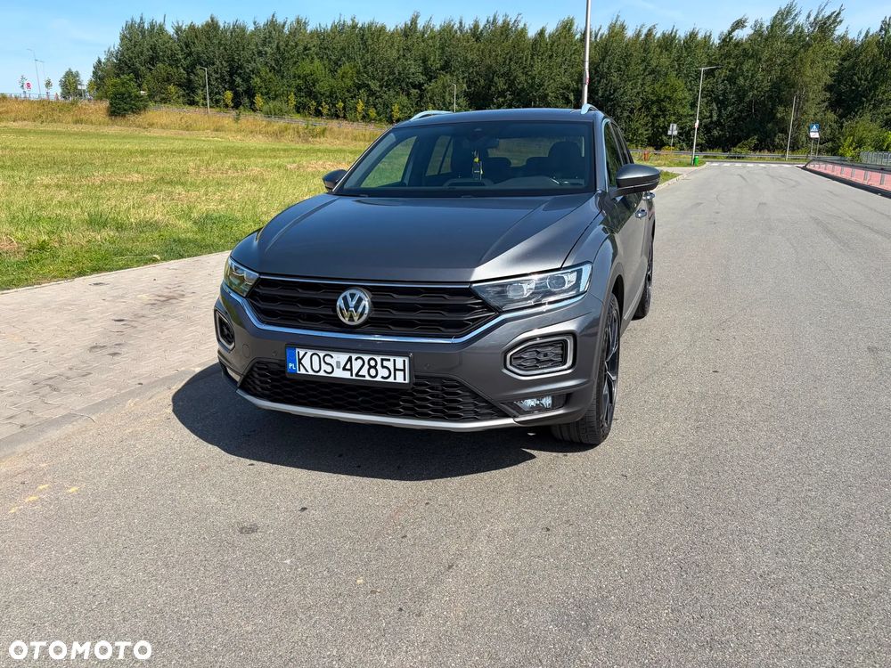 Volkswagen T-Roc 1.5 TSI ACT OPF DSG - 6