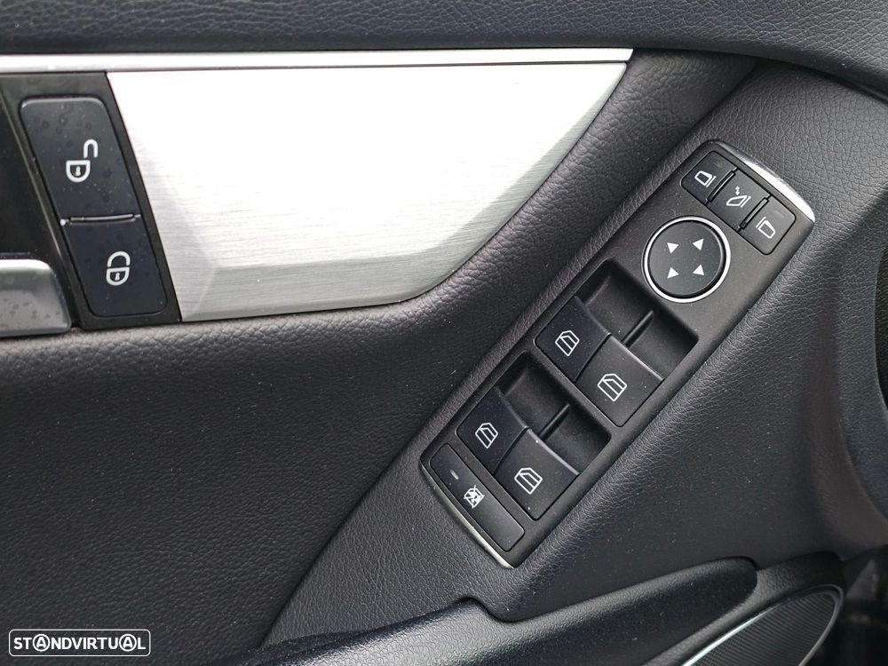 Mercedes-Benz C 200 CDI Avantgarde BE Aut. - 14