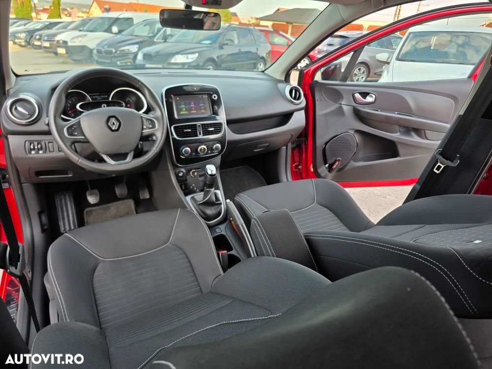 Renault Clio (Energy) TCe 90 Start & Stop LIMITED - 8