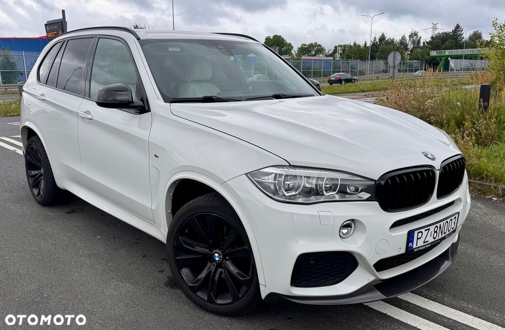 BMW X5 - 1