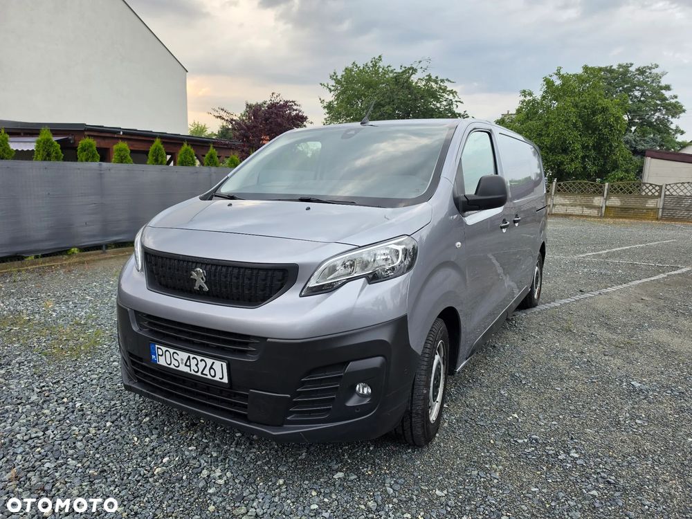Peugeot Expert - 1