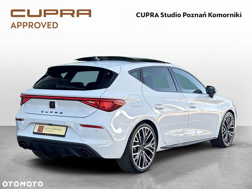 Cupra Leon 2.0 TSI DSG - 5