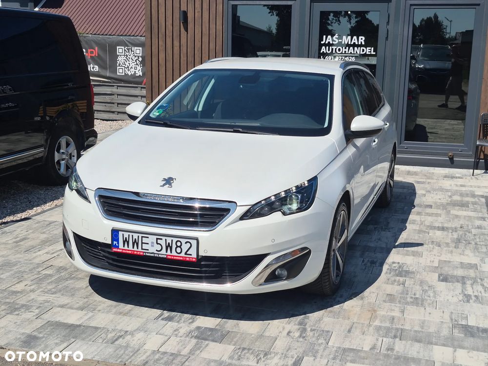 Peugeot 308 PureTech 130 Stop & Start Allure - 2