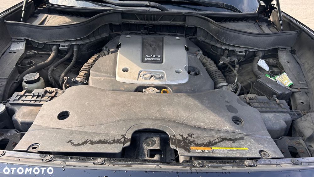 Infiniti FX FX37 AWD S - 10