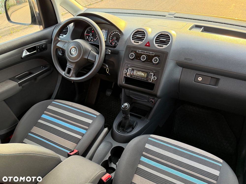 Volkswagen Caddy Trendline - 15