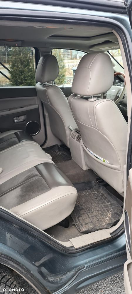 Jeep Grand Cherokee 3.0 CRD Overland - 15