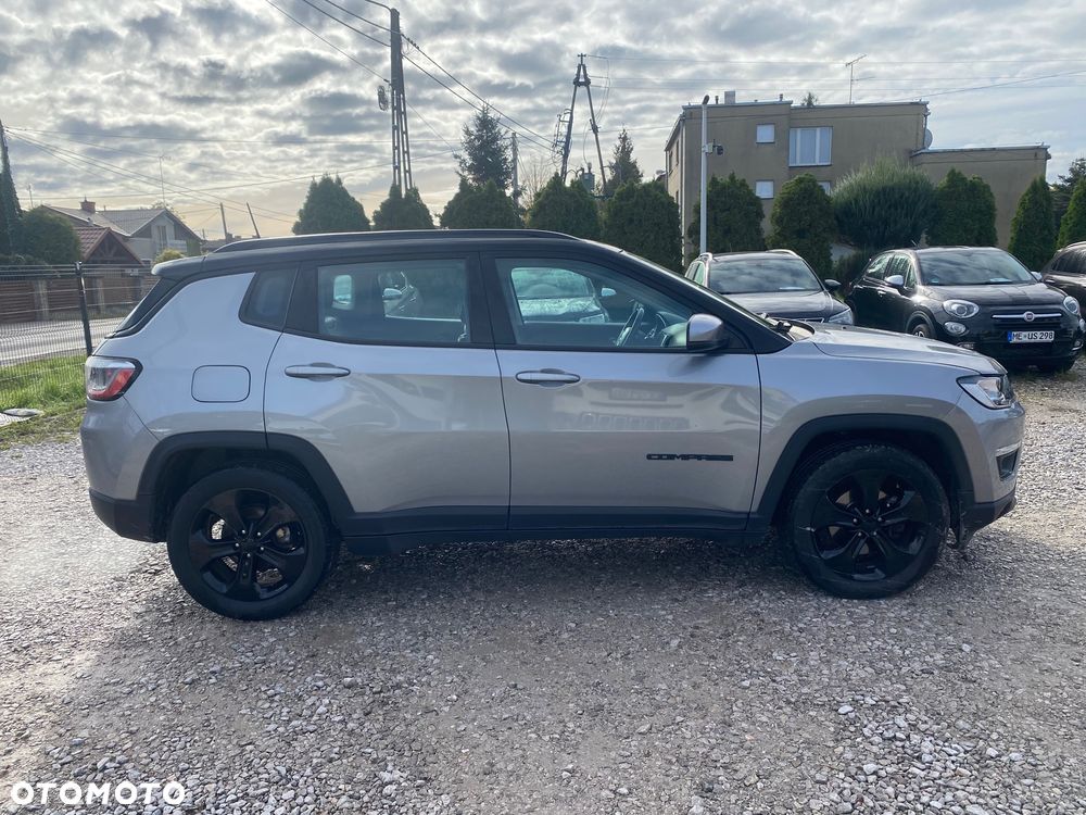Jeep Compass 1.4 TMair Longitude FWD S&S - 16
