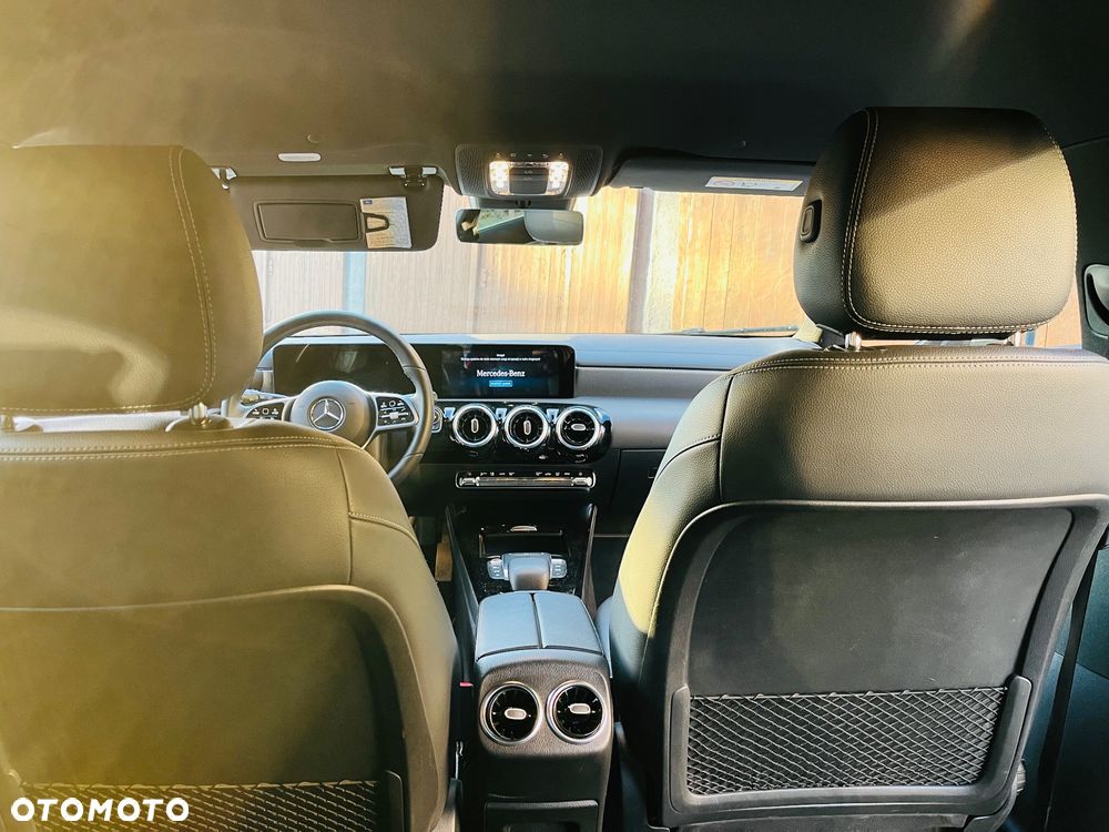 Mercedes-Benz CLA 180 d 8G-DCT Edition 2022 - 12