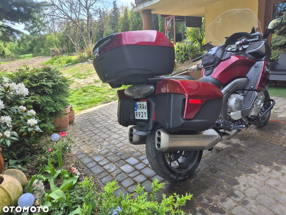 BMW K - 7