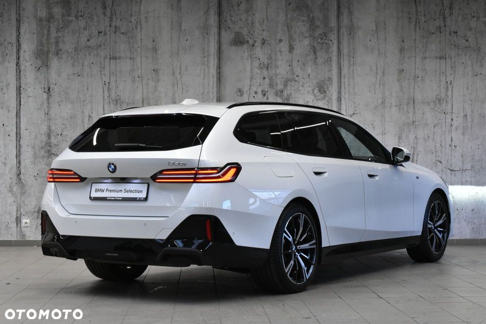 BMW Seria 5 - 3