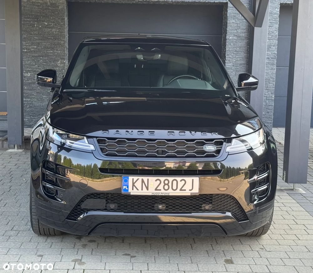 Land Rover Range Rover Evoque D200 Dynamic SE - 7