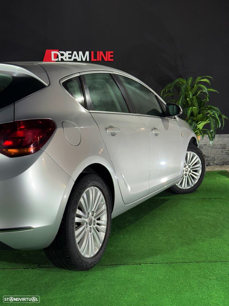 Opel Astra 1.6 CDTI Dynamic S/S - 6