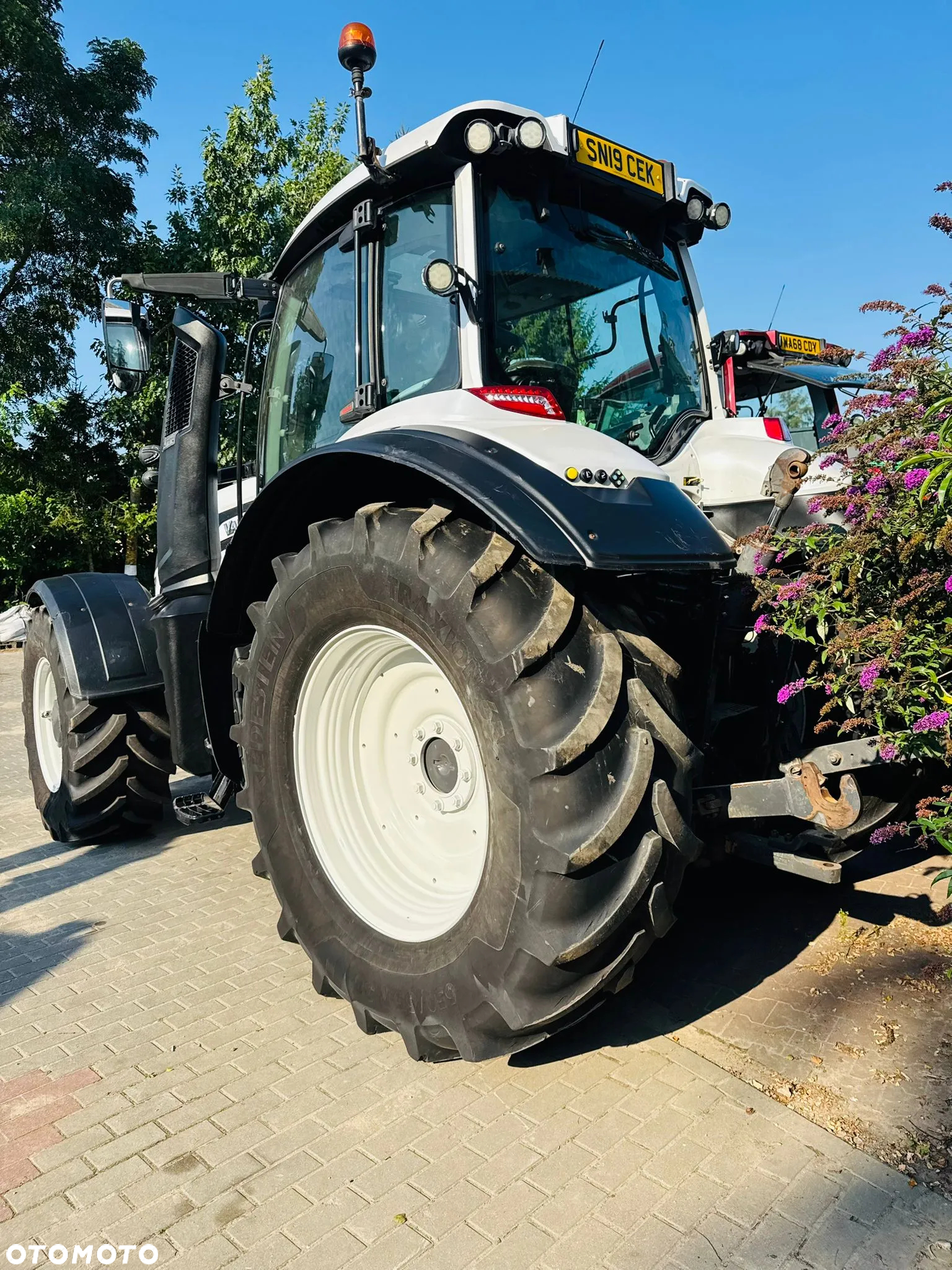 Valtra T174 UNLIMITED Versu - 12