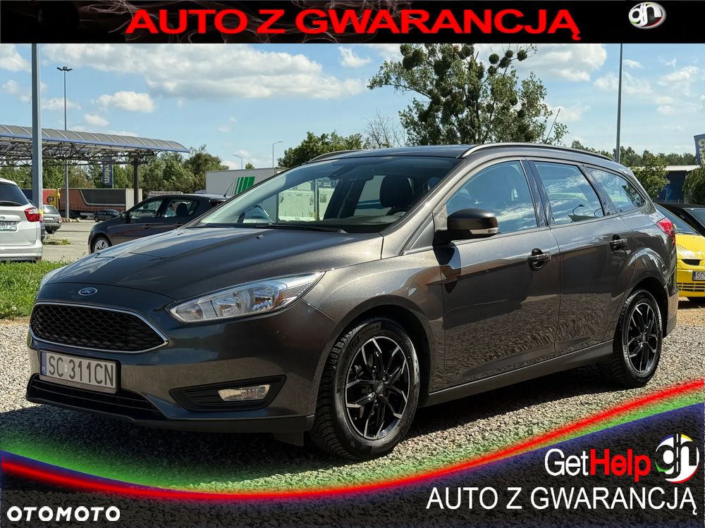Ford Focus - 1