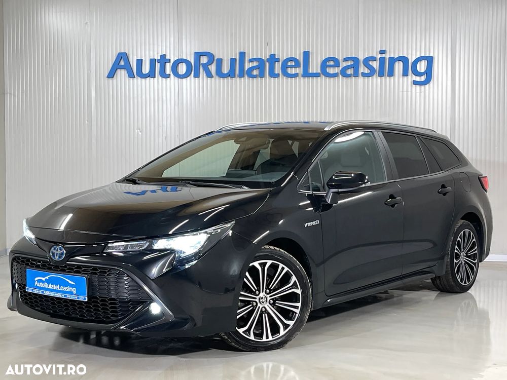 Toyota Corolla 1.8 Hybrid Comfort - 1