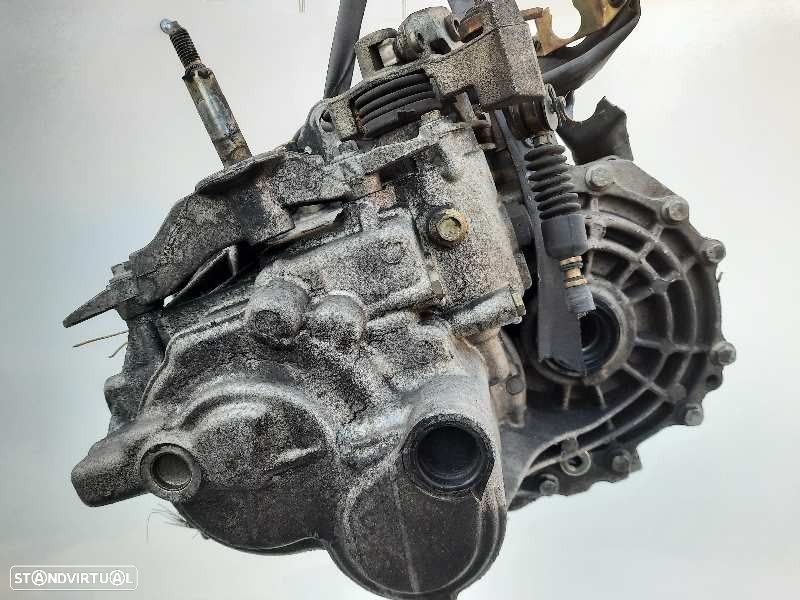 CAIXA VELOCIDADES NISSAN PRIMERA 2006 - 1