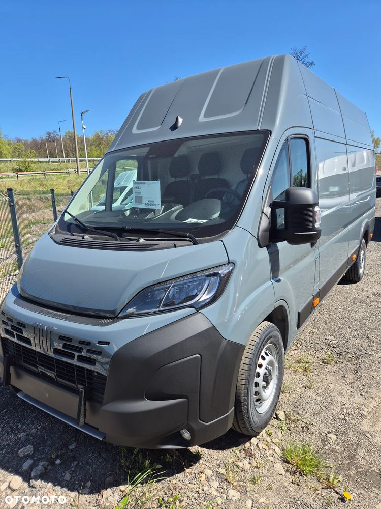 Fiat Ducato Maxi Furgon L4H3 2.2 Diesel 140KM Tablet 10" !! OD RĘKI !! - 3