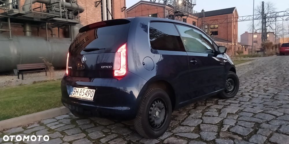Skoda Citigo 1.0 Ambition - 13