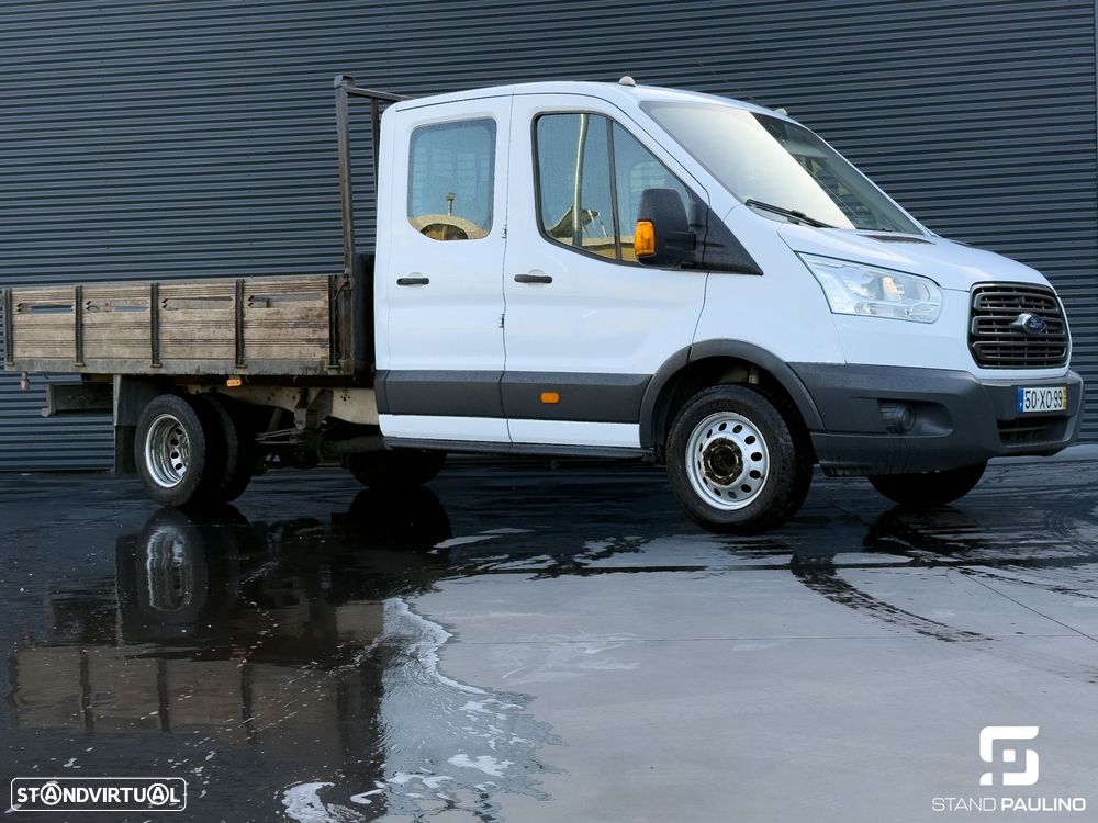 Ford Transit 350 L4 2.0 TDCi H1 CD Trend - 2