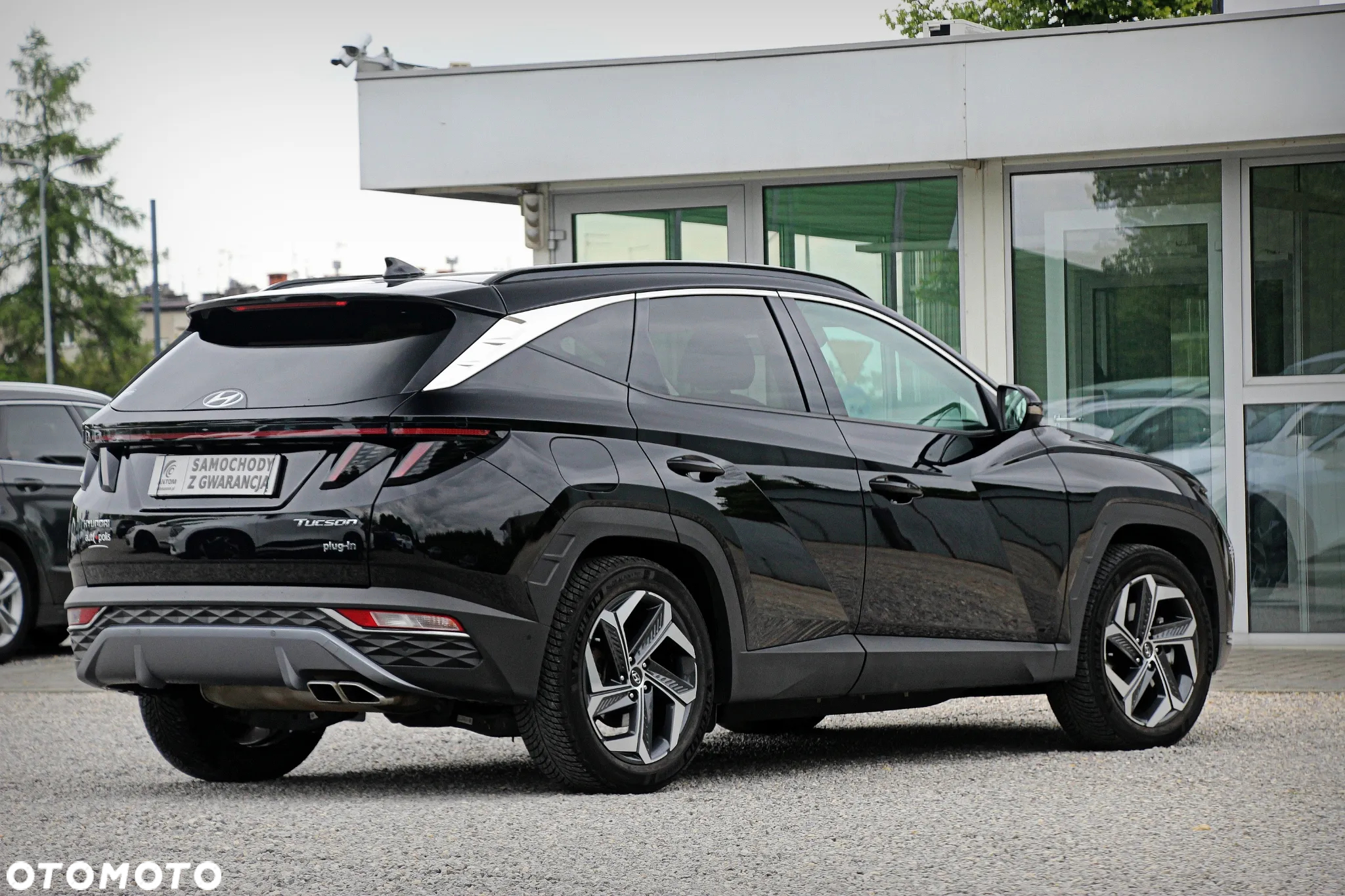 Hyundai Tucson 1.6 T-GDi PHEV Executive 4WD - 9