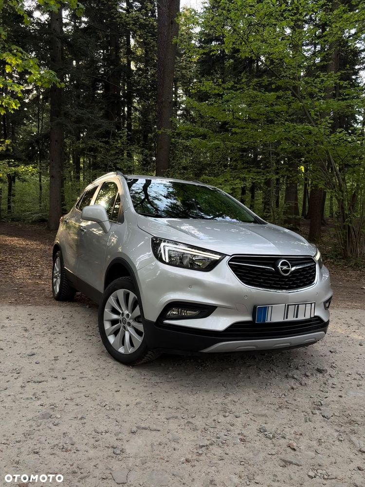 Opel Mokka X - 1