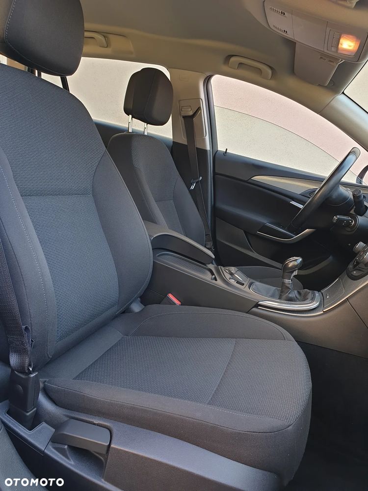 Opel Insignia 1.4 Turbo ecoFLEX Start/Stop Business Edition - 33