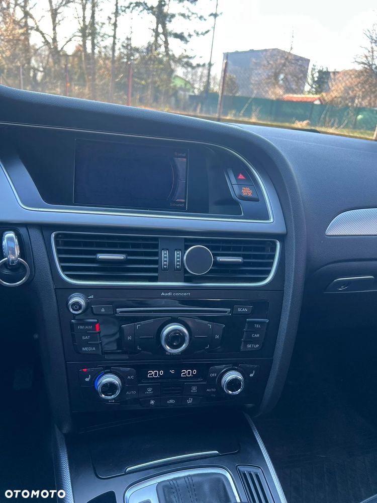 Audi A4 Limousine 2.0 TFSI multitronic S line Sportpaket - 11