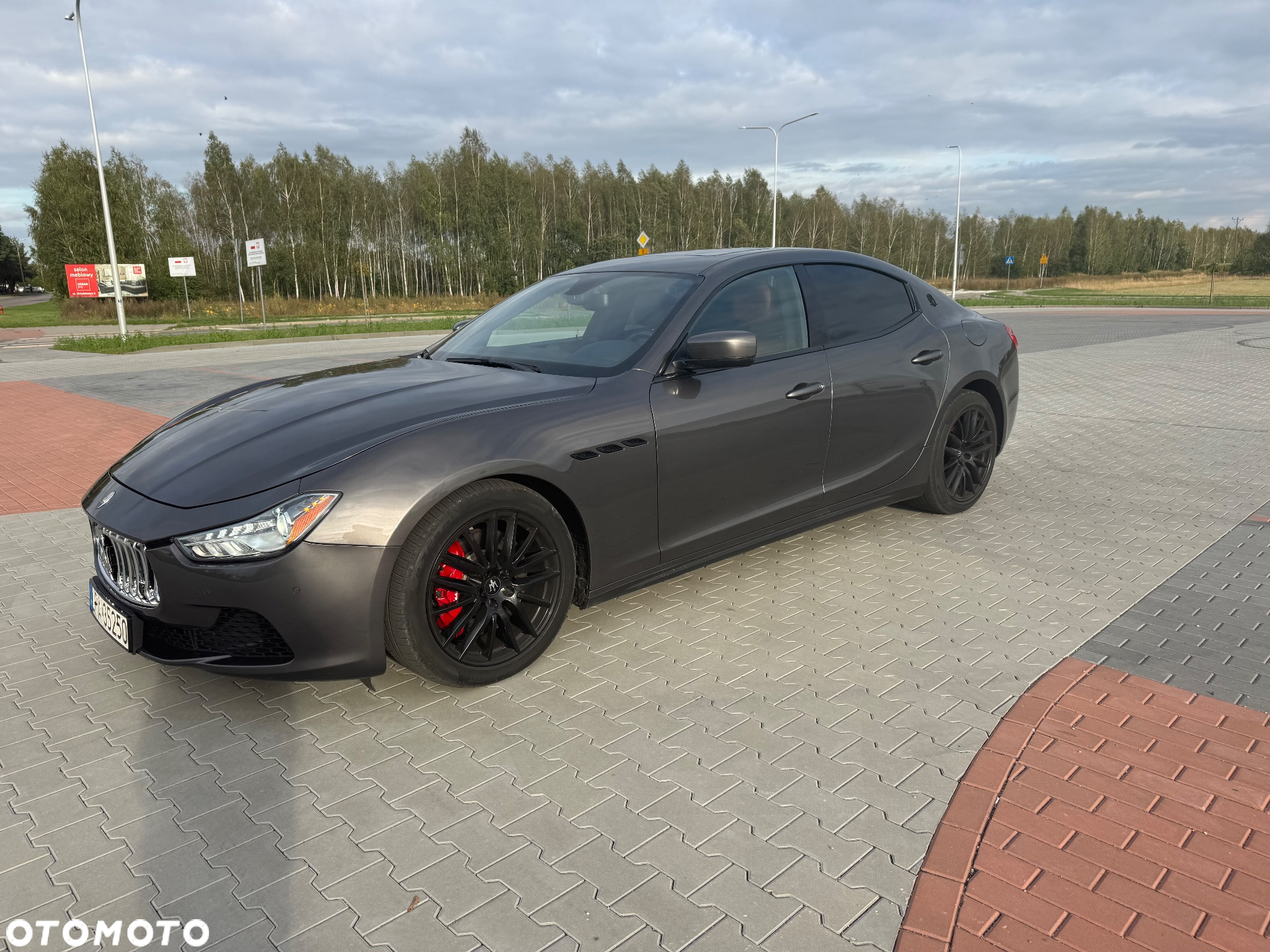 Maserati Ghibli Automatik S Q4 - 3