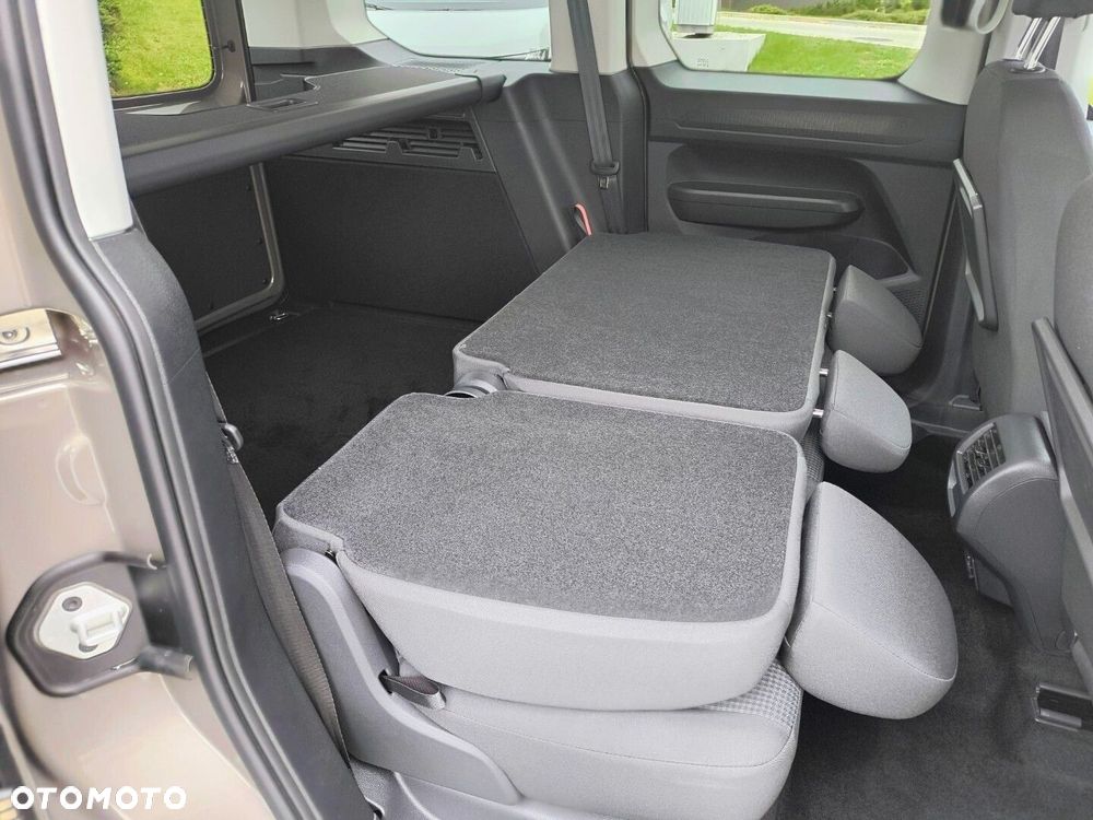 Volkswagen Caddy 2026