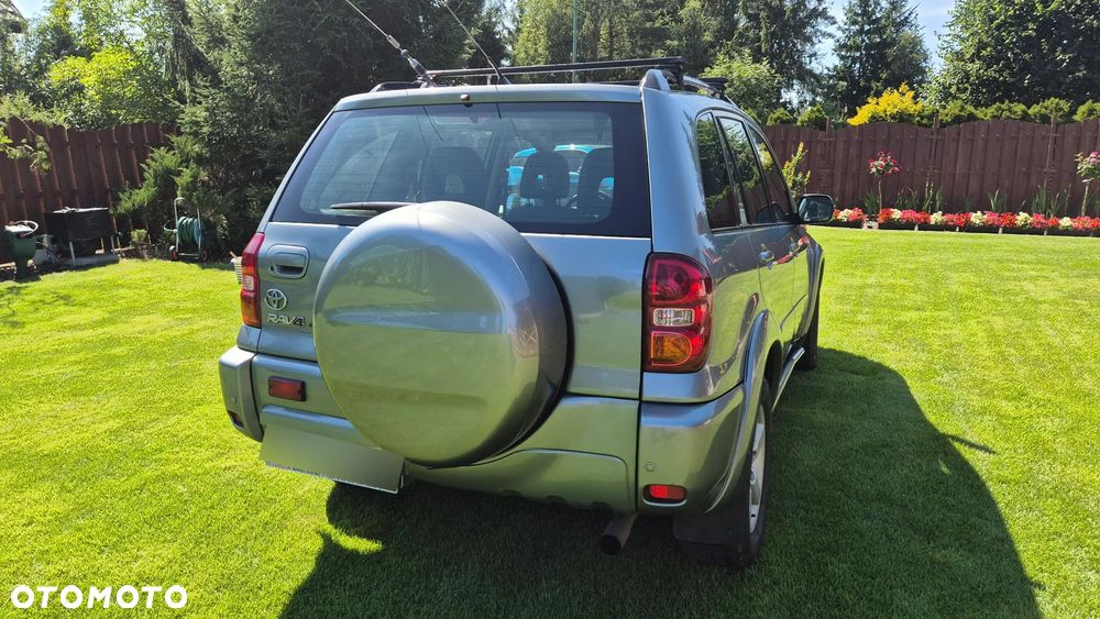 Toyota RAV4 2.0 D-4D Sol - 5