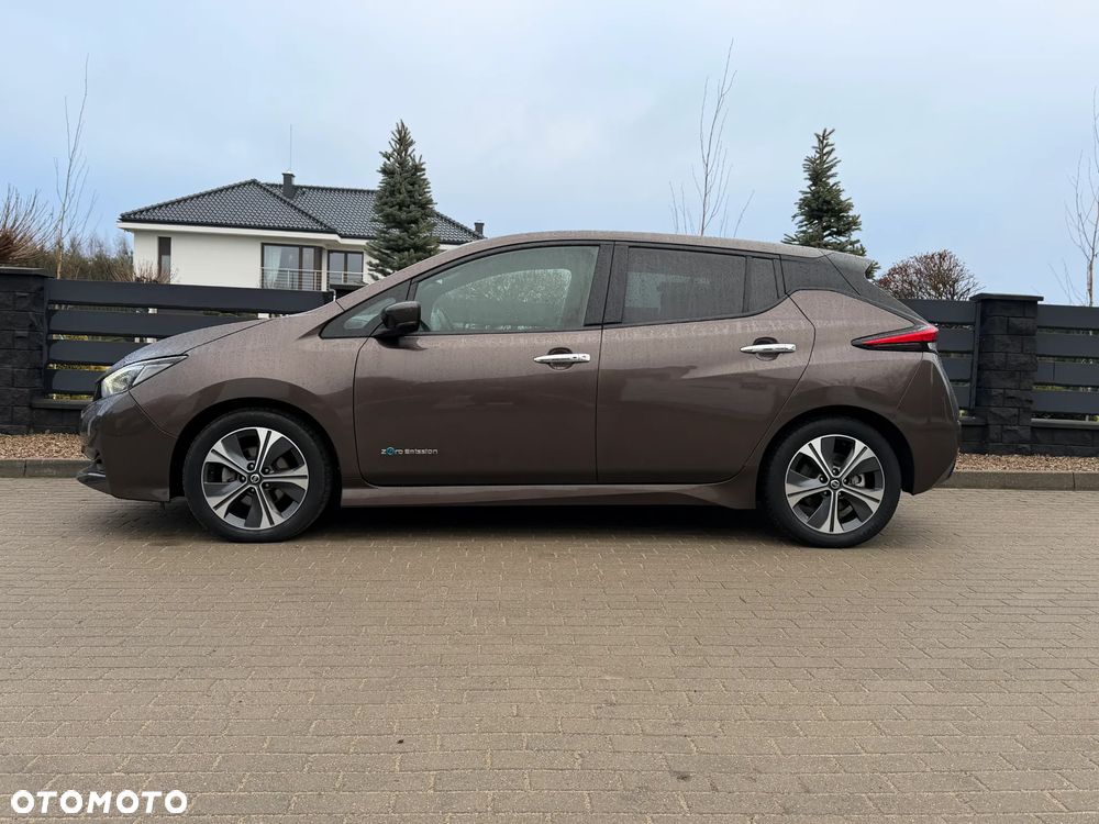 Nissan Leaf 40kWh Tekna - 2