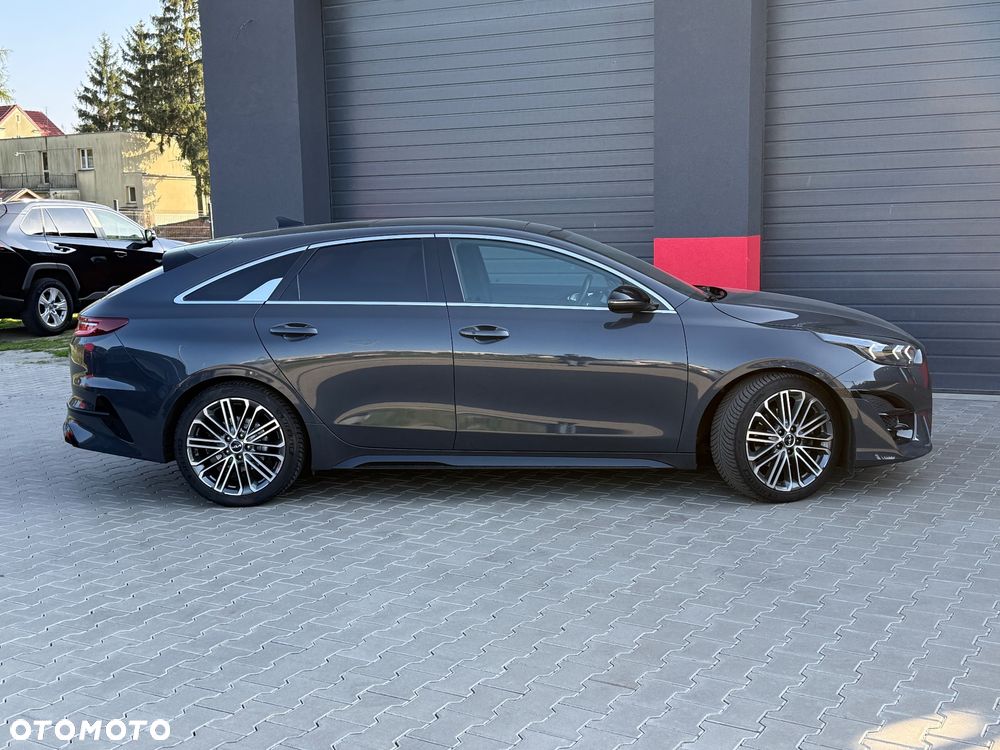 Kia ProCeed 1.5 T-GDI DCT7 OPF GT LINE - 5