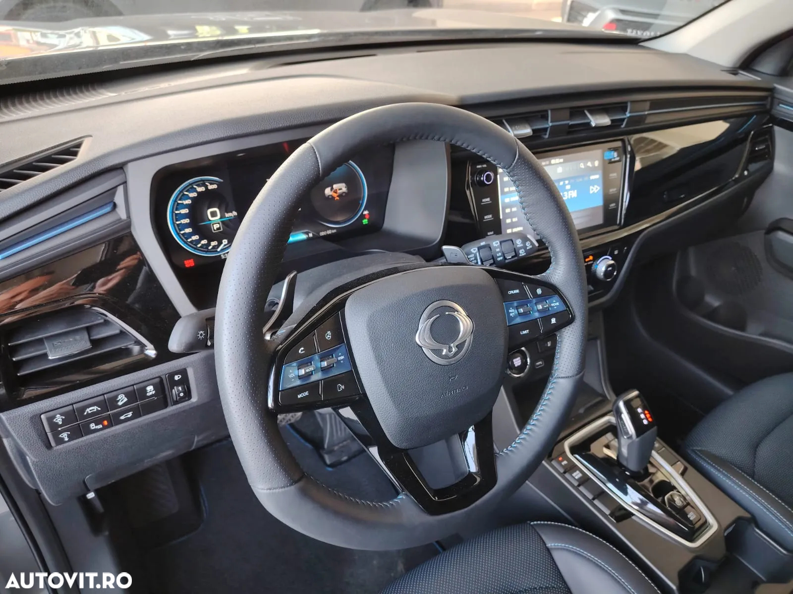 SsangYong Korando e-Motion 61.5 kW Premium - 6