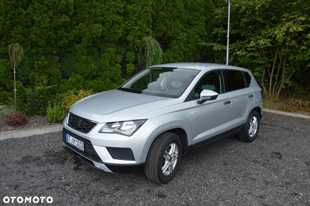 Seat Ateca - 14