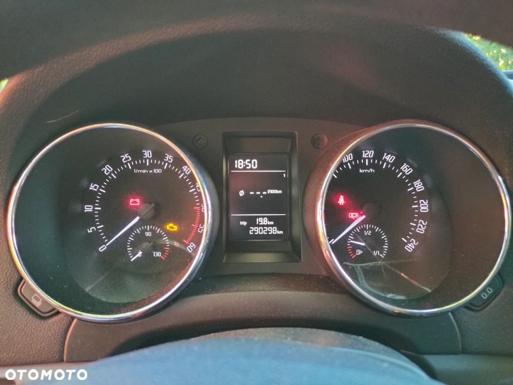 Skoda Yeti 2.0 TDI SCR 4x2 Active - 6