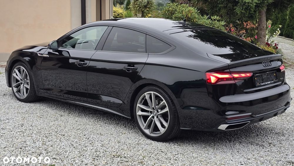 Audi A5 Sportback 40 TDI quattro S tronic S line - 17