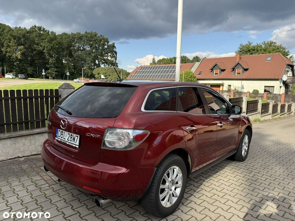 Mazda CX-7 - 6