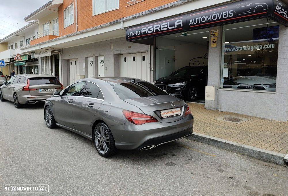 Mercedes-Benz CLA 220 d Urban Aut. - 6
