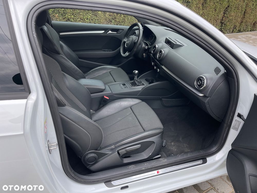 Audi A3 3-drzwiowe 1.8 TFSI Attraction - 8
