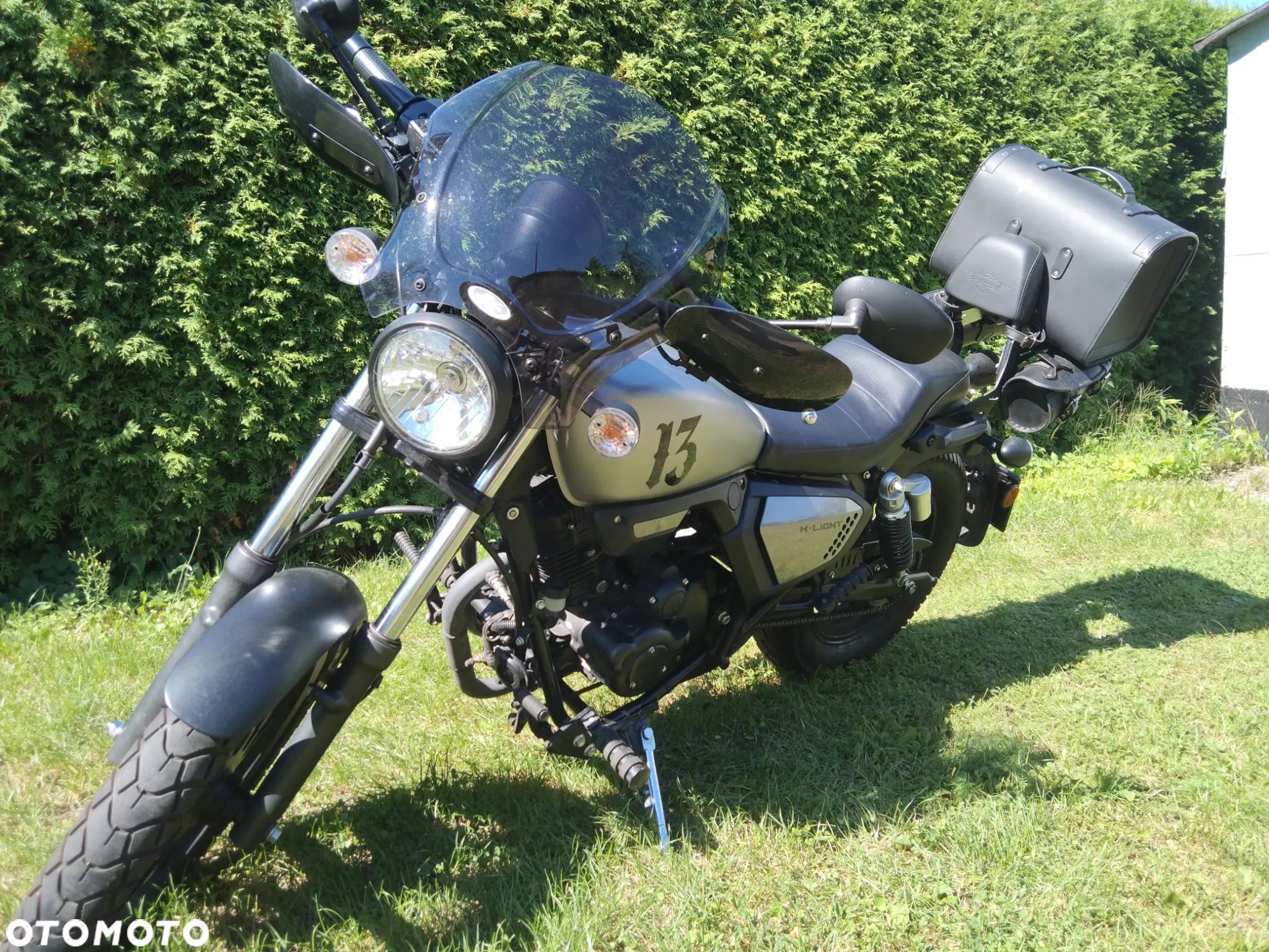 Keeway Inny - 1