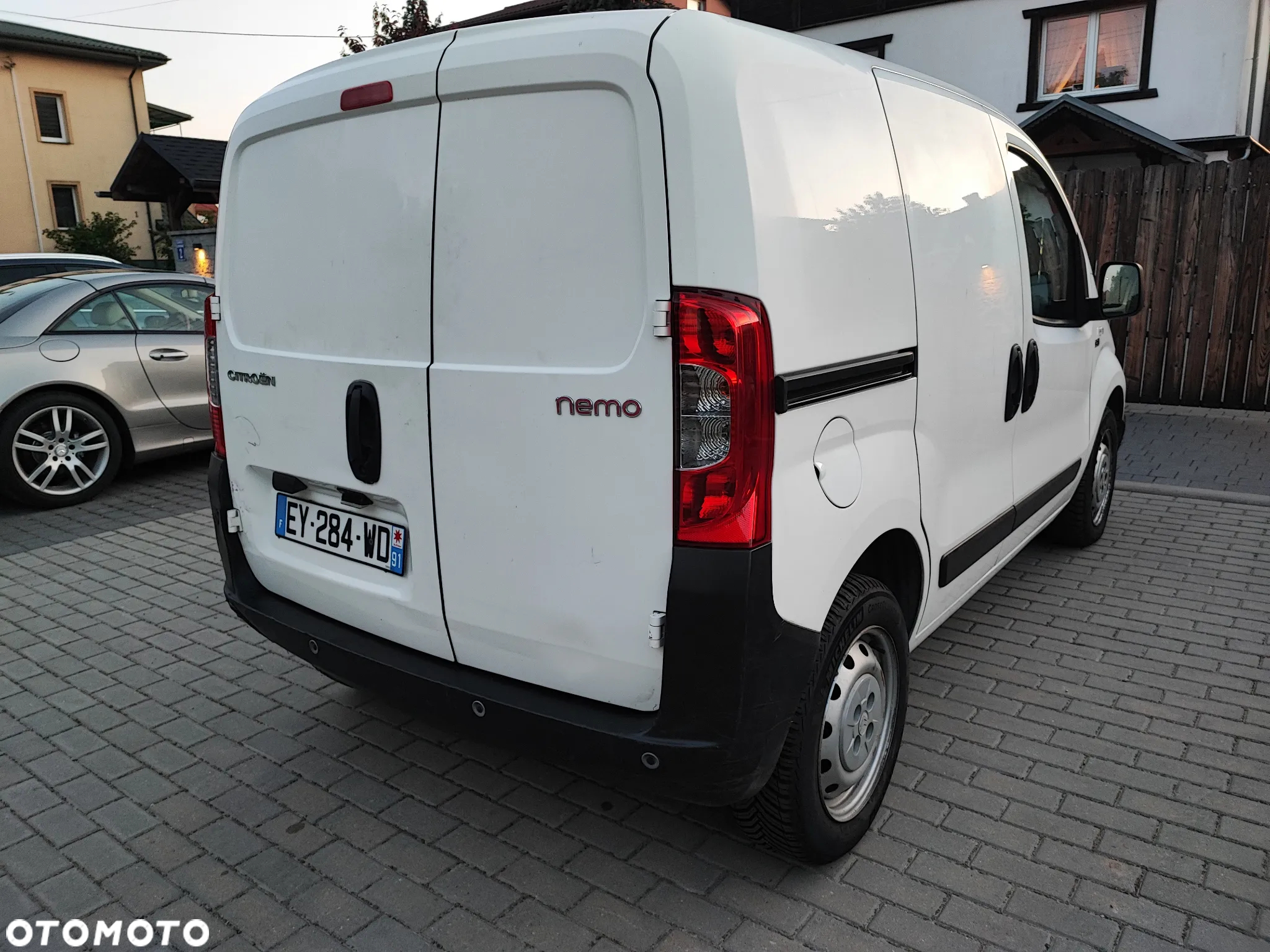 Citroën NEMO - 3