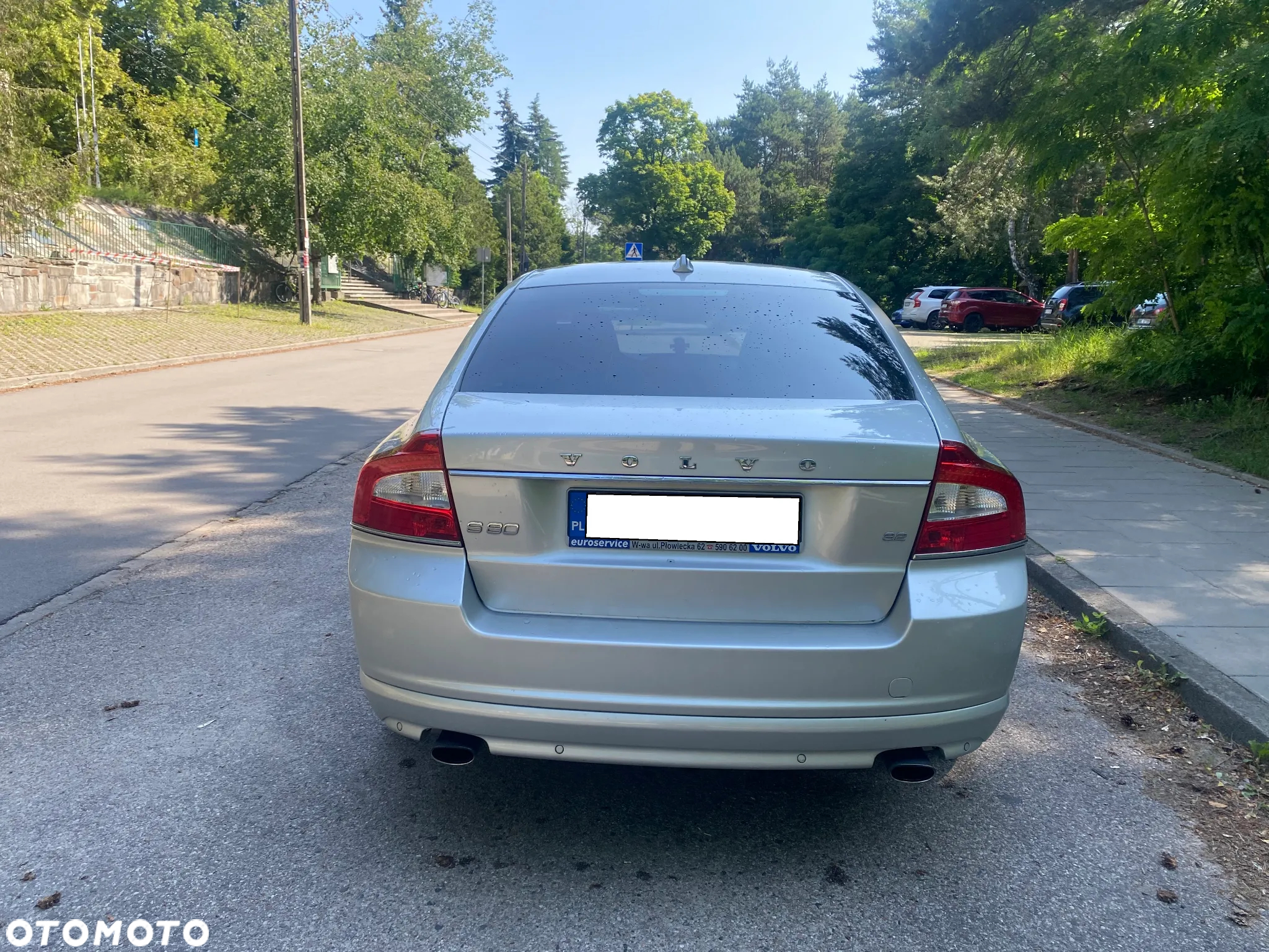 Volvo S80 - 5