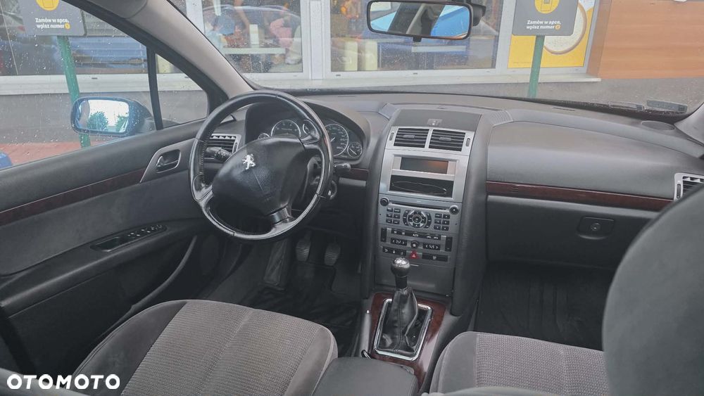 Peugeot 407 2.0 Premium Navtech - 4