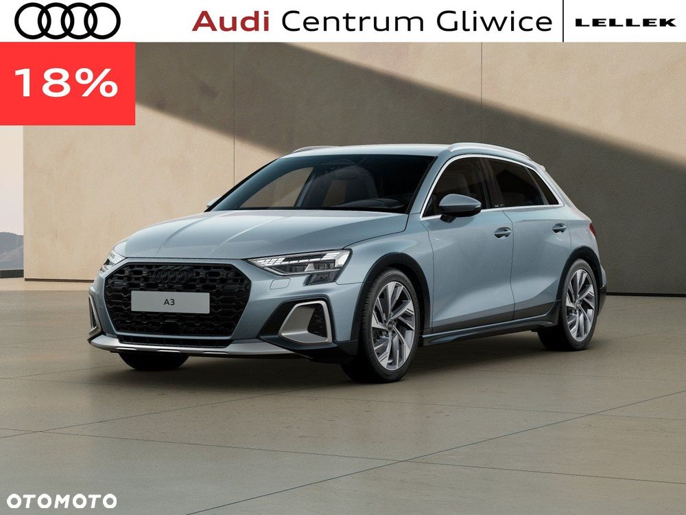 Audi A3 Allstreet TFSI mHEV 110 kW S tronic - 1