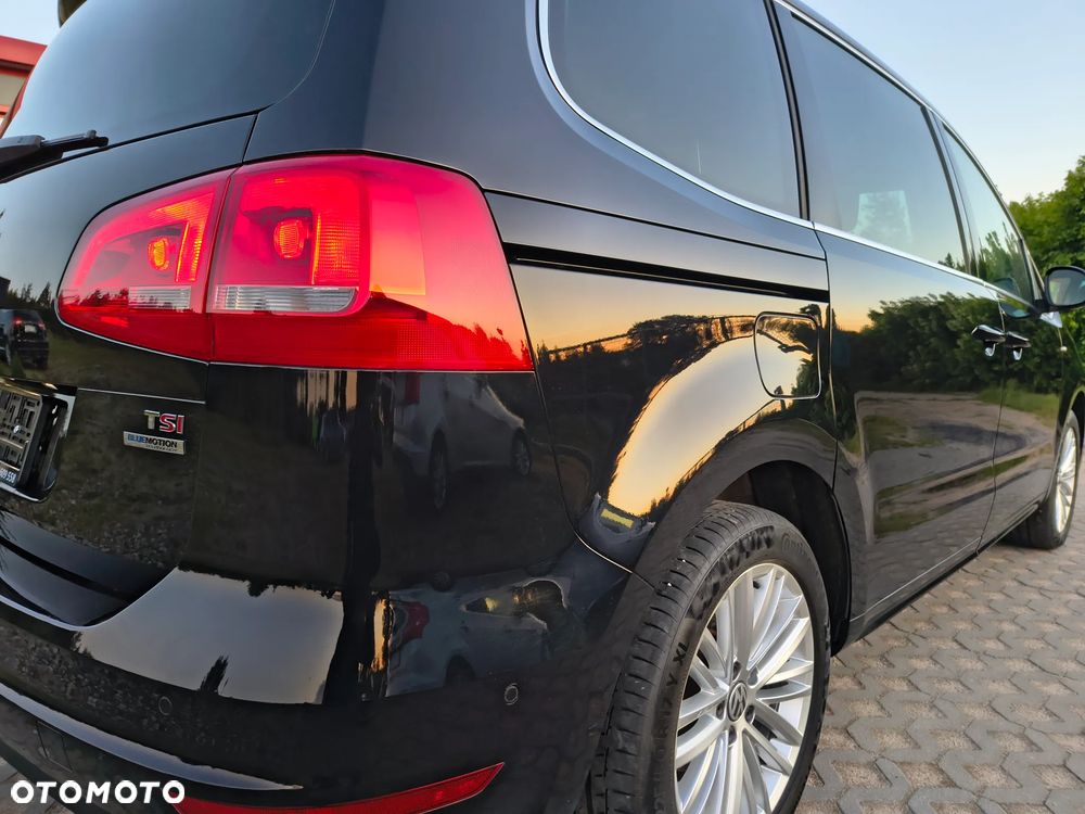 Volkswagen Sharan 1.4 TSI BMT United - 33