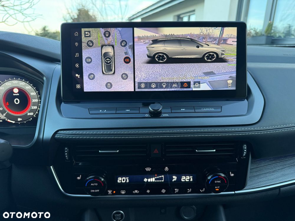 Nissan Qashqai 1.3 DIG-T MHEV Xtronic Tekna - 37