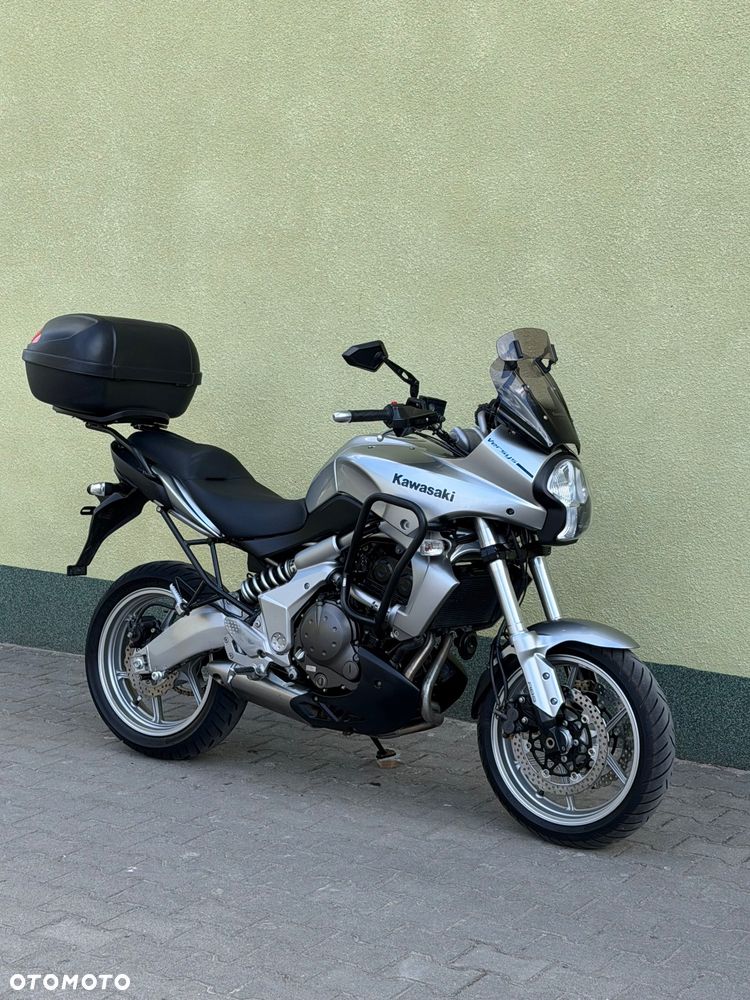 Kawasaki Versys 650 - 1
