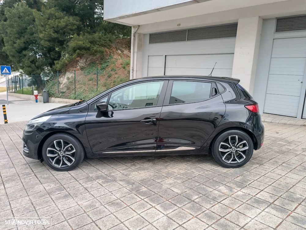 Renault Clio (Energy) TCe 90 Start & Stop LIMITED - 5