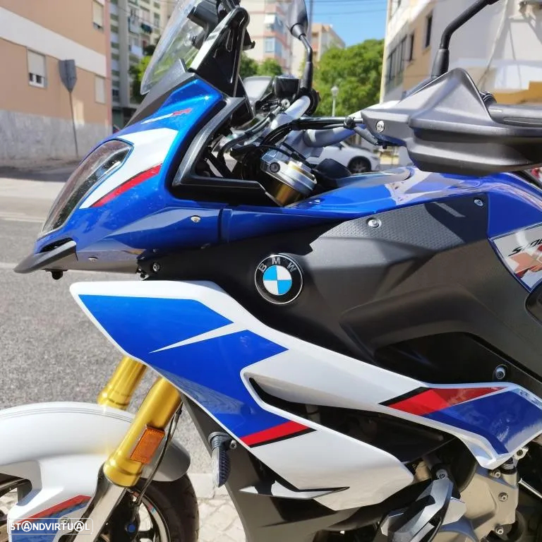 BMW S 1000 XR - 4